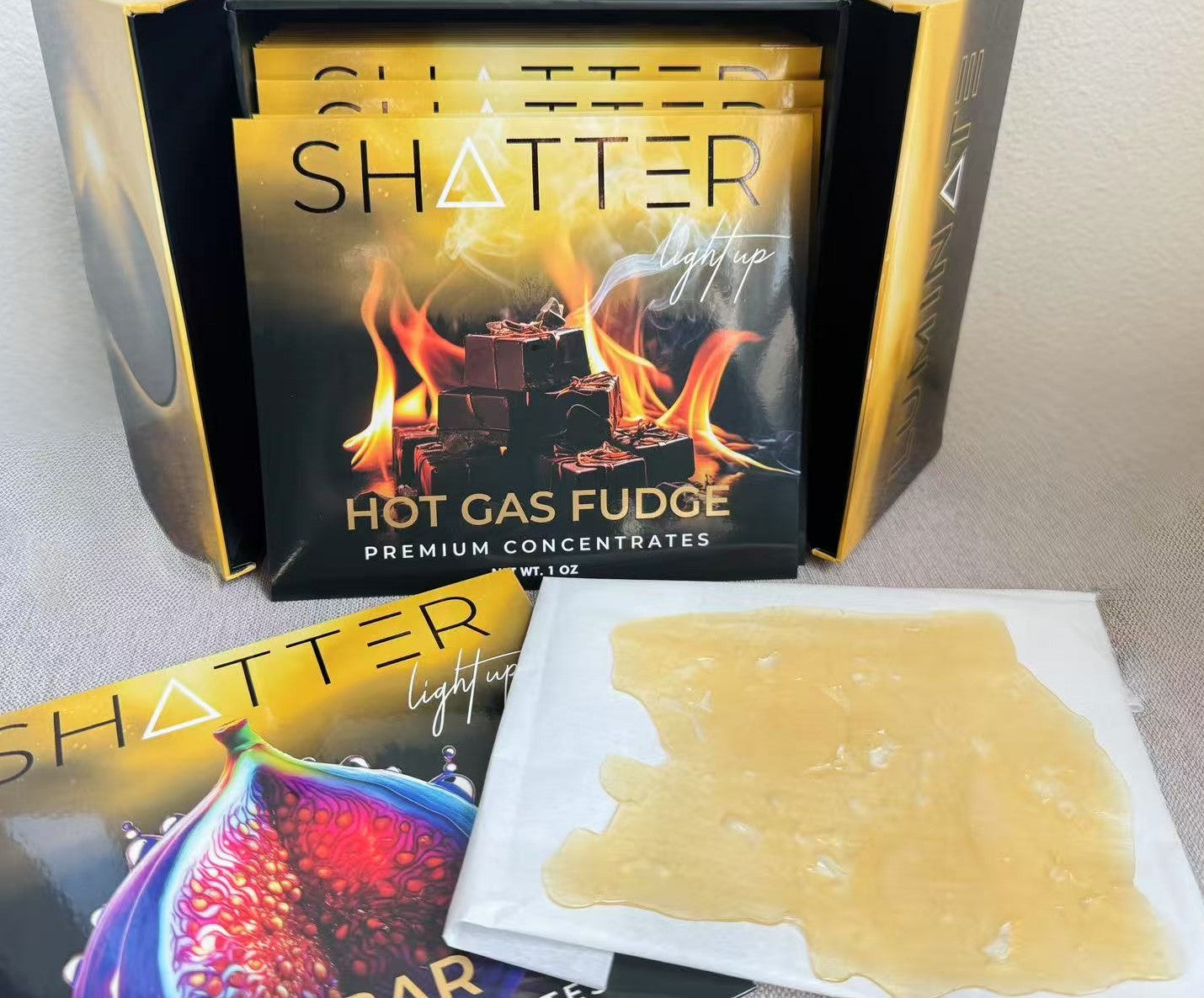 Shatter 28g
