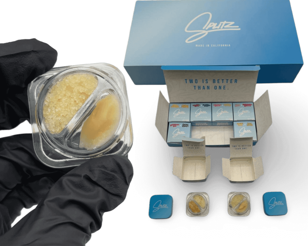 Splitz sugar and badder 3.5g