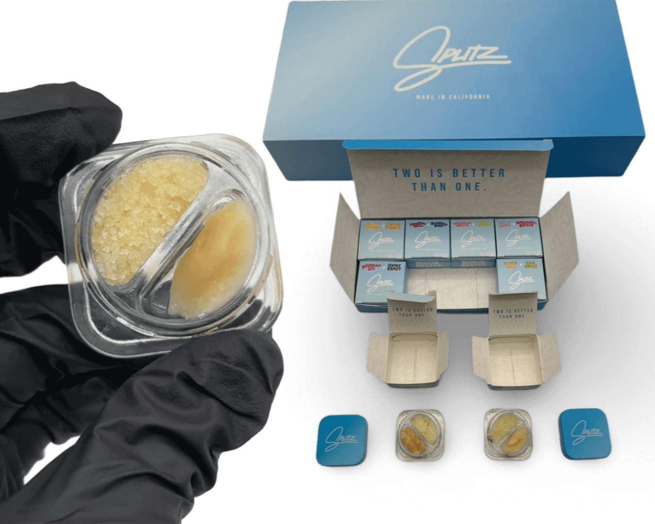 Splitz sugar and badder 3.5g