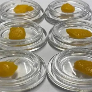 Electric purple punch badder 1g