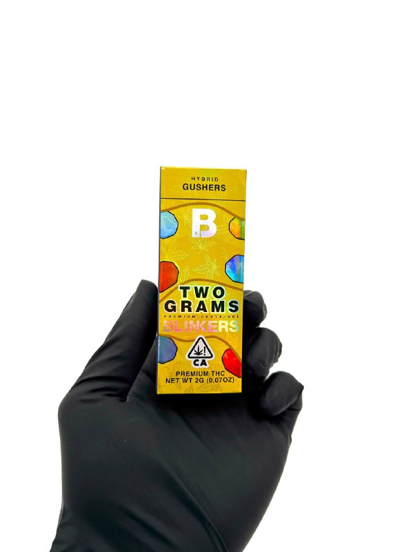 Blinkers Cali 2g Carts