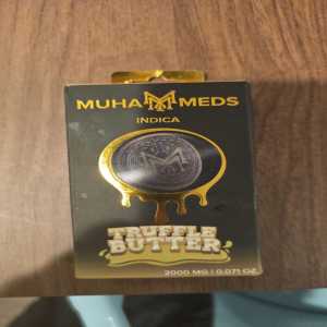 10 x 2g Muha Med Disposable Carts