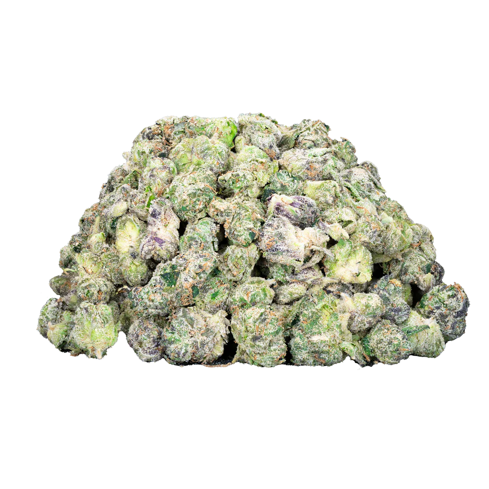 Bay Smokes - Nimbus Kush- Super Exotic Smalls 3.5g